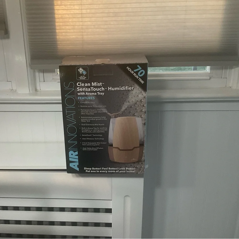 Clean Mist Humidifier - Picture 5 of 5